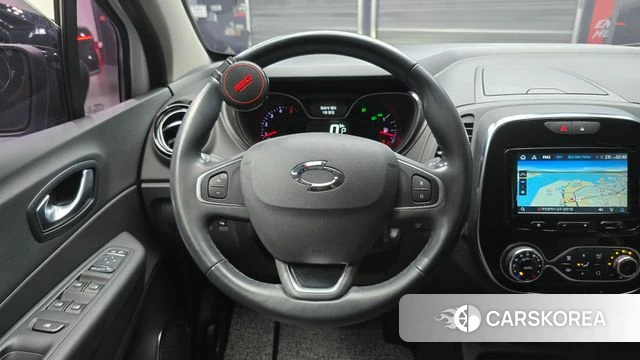 Renault Korea (Samsung) New QM3 2019 Белый из Кореи, фото 4
