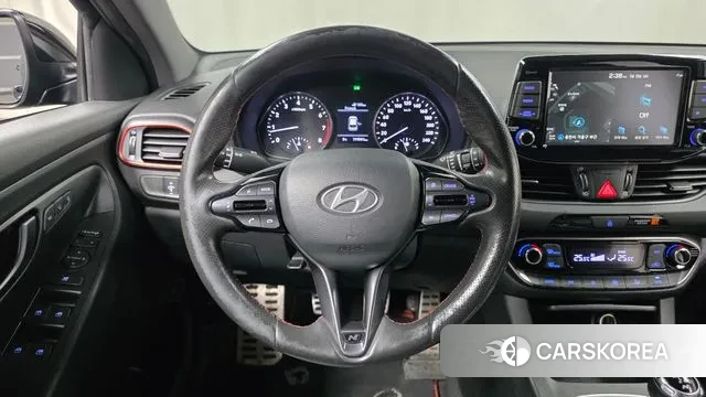 Hyundai i30 (PD) 2019 Черный из Кореи, фото 4