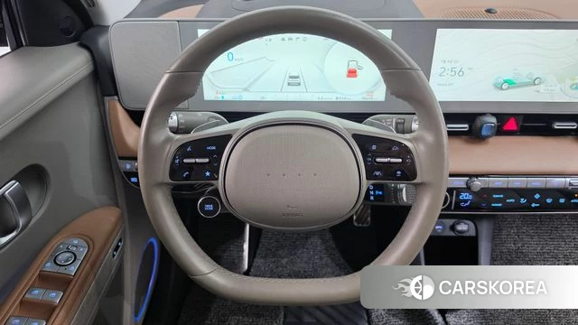 Hyundai Ionic 5 2021 Черный из Кореи, фото 4