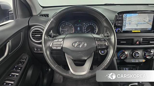 Hyundai Kona 2020 Серый из Кореи, фото 4