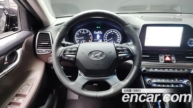 Hyundai Grandeur IG 2018 Черный из Кореи, фото 4
