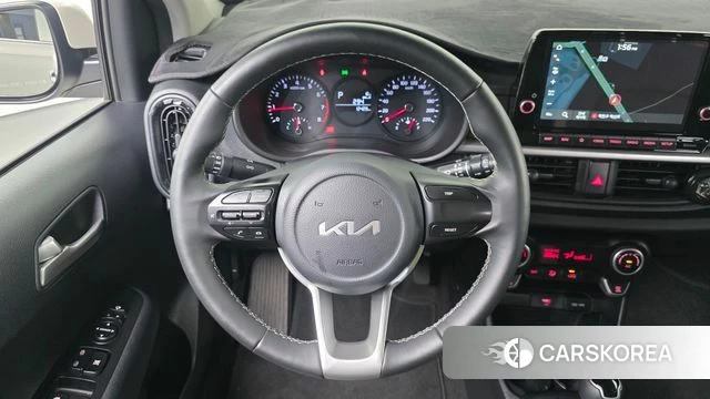 Kia Morning Urban (JA) 2023 Жемчужный цвет из Кореи, фото 4
