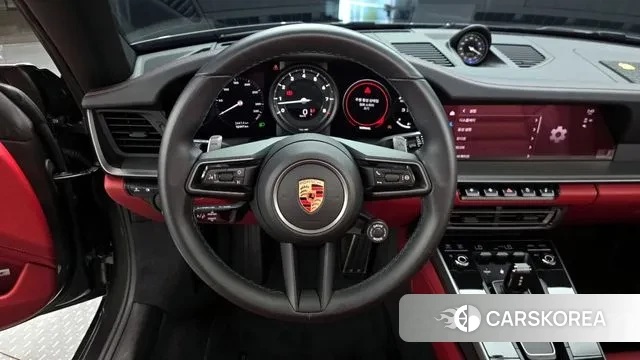 Porsche 911(992) 2024 Серый из Кореи, фото 4