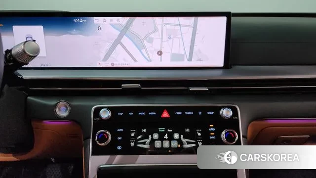 Genesis GV80 2024 Синий из Кореи, фото 4