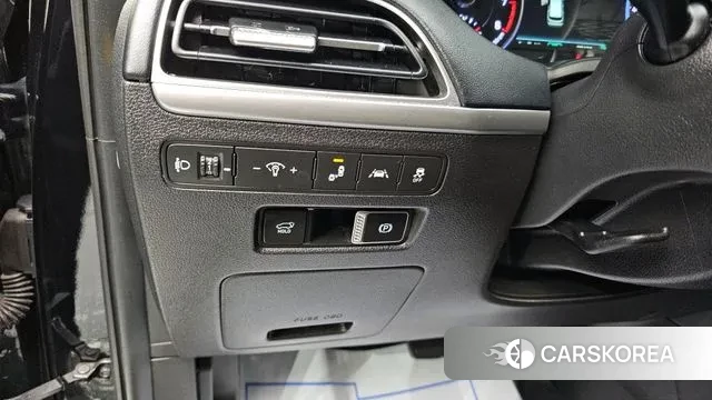 Hyundai Palisade 2020 Черный из Кореи, фото 4