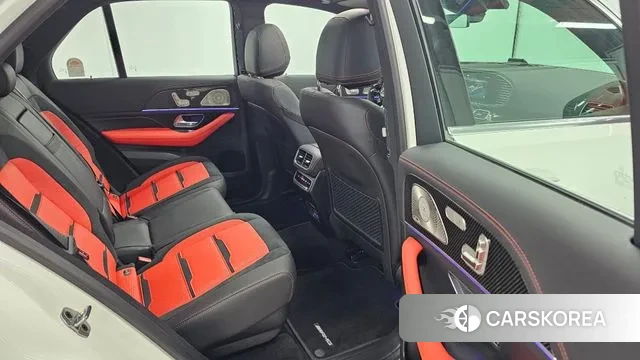 Mercedes-Benz GLE-Class W167 2025 Белый из Кореи, фото 4