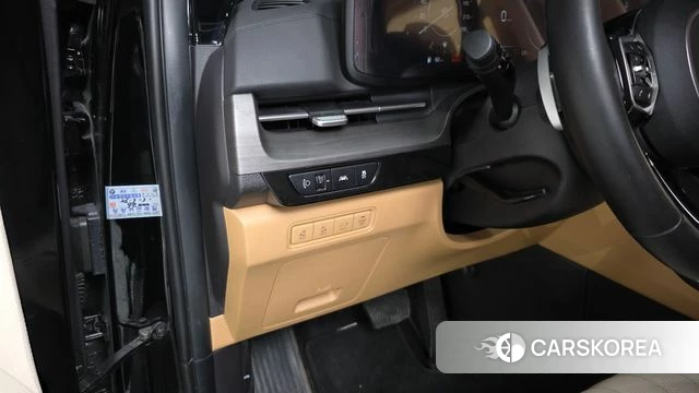 Kia Carnival 4th generation 2023 Черный из Кореи, фото 4