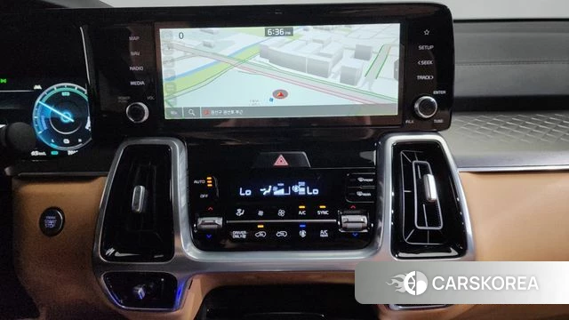 Kia Sorento 4th Generation 2022 Белый из Кореи, фото 4