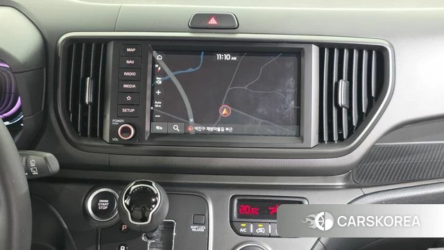 Kia The New Kia Ray 2023 Жемчужный цвет из Кореи, фото 4