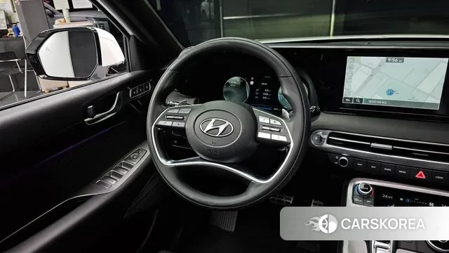 Hyundai The New Palisade 2023 Белый из Кореи, фото 4