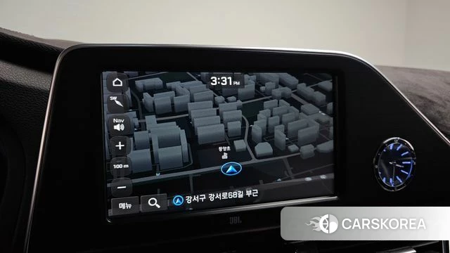 Hyundai Grandeur IG 2019 Белый из Кореи, фото 4