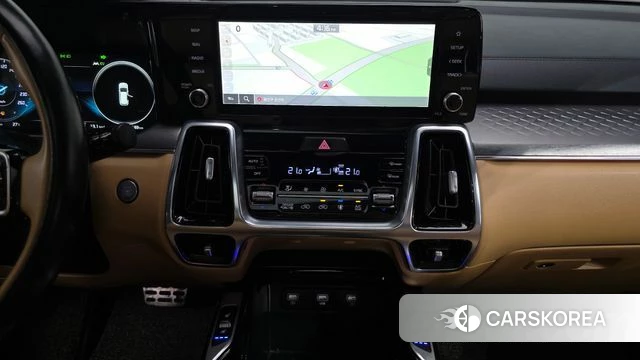Kia Sorento 4th Generation 2021 Белый из Кореи, фото 4