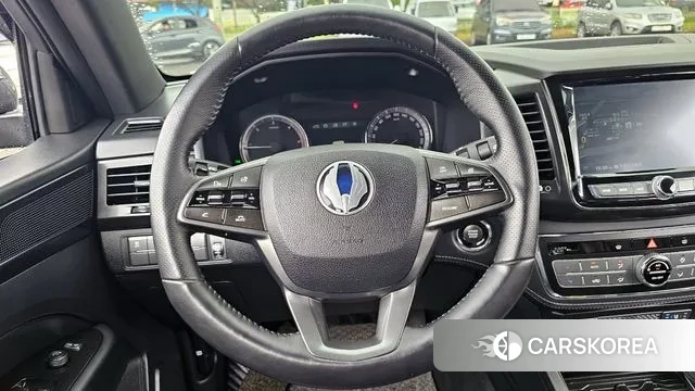 Ssangyong Rexton Sports Cannes 2020 Серый из Кореи, фото 4