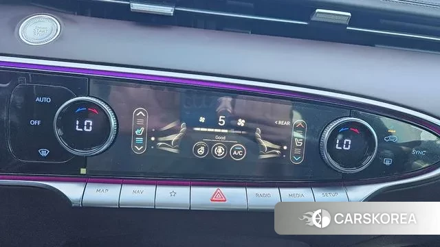 Genesis GV70 id 3041259 из Кореи 4