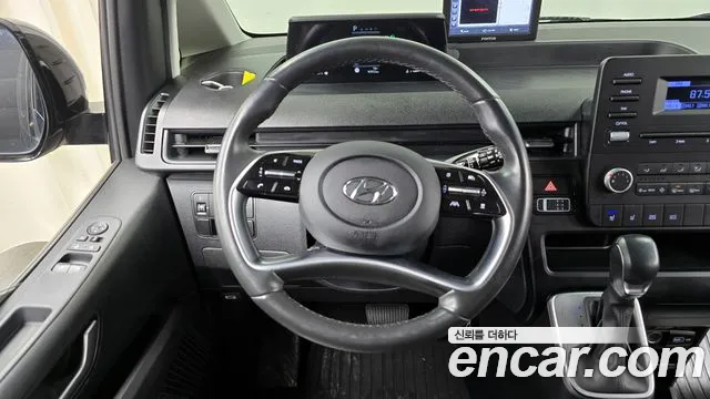 Hyundai Staria id 2596160 из Кореи 4