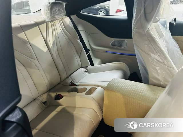 Mercedes-Benz CLE level 2025 Синий из Китая, фото 4