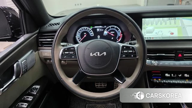 Kia Mohave Master 2022 Черный из Кореи, фото 4
