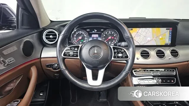 Mercedes-Benz E-Class W213 2019 Синий из Кореи, фото 4