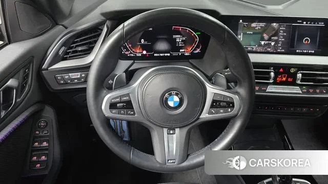 BMW 2 Series Gran Coupe (F44) 2022 Черный из Кореи, фото 4