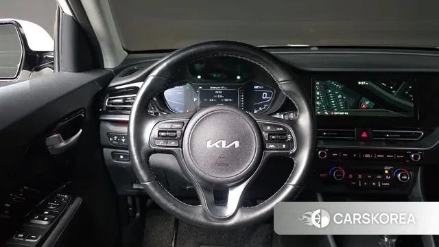 Kia The New Niro 2022 Белый из Кореи, фото 4