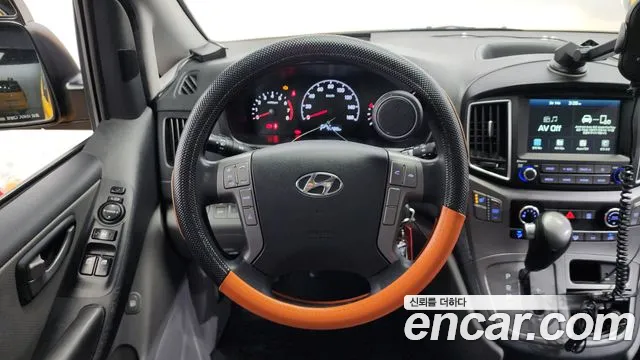 Hyundai The New Grand Starex id 2504200 из Кореи 4
