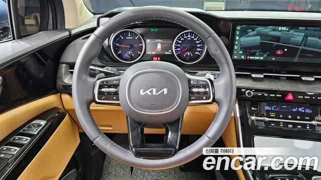 Kia Carnival 4th generation id 2705775 из Кореи 4