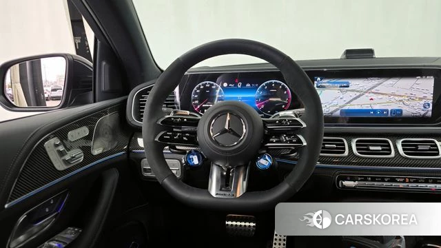 Mercedes-Benz GLE-Class W167 2025 Черный из Кореи, фото 4