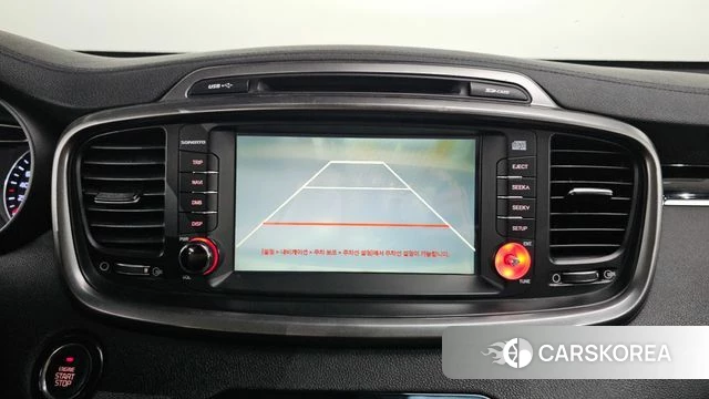 Kia The New Sorento 2018 Серый из Кореи, фото 4