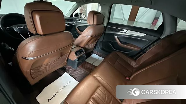 Audi A6L 2021 Черный из Китая, фото 4