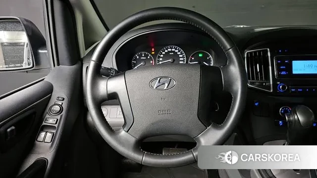 Hyundai The New Grand Starex 2020 Белый из Кореи, фото 4