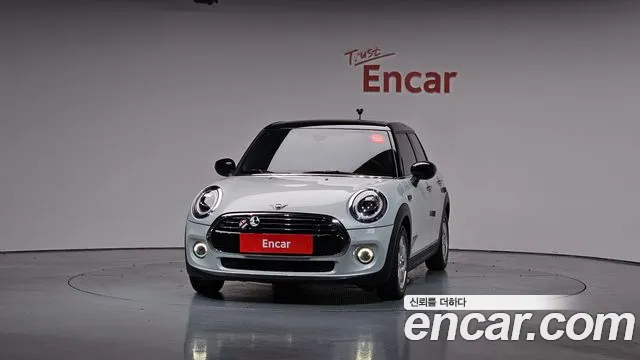 Mini Cooper id 2698979 из Кореи 4