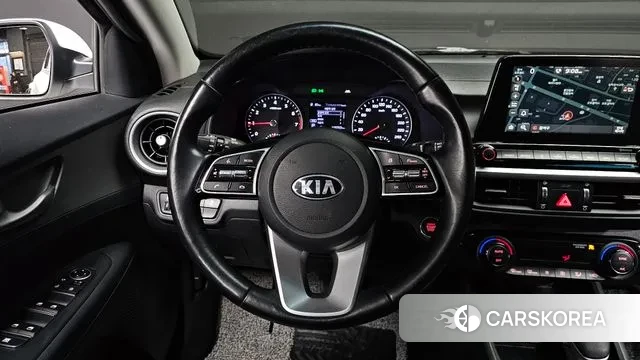 Kia Come New K3 2020 Белый из Кореи, фото 4