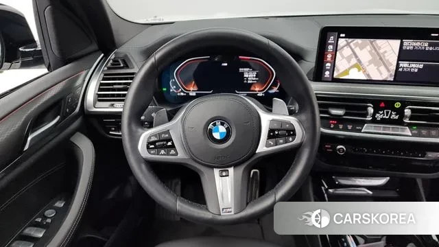 BMW X3 (G01) 2024 Белый из Кореи, фото 4