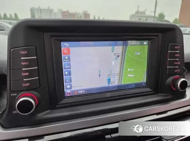 Kia Seltos 2021 Серый из Кореи, фото 4