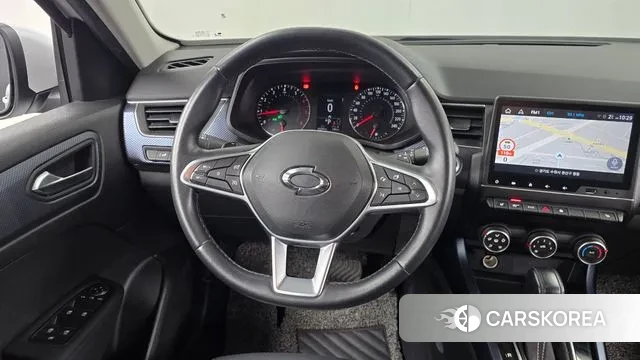 Renault Korea (Samsung) XM3 2021 Белый из Кореи, фото 4