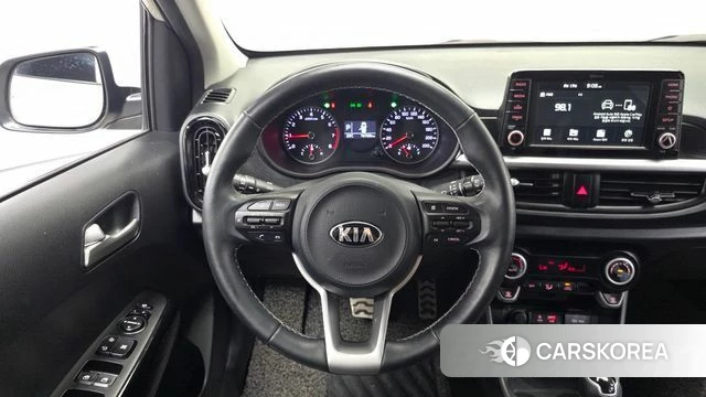 Kia All New Morning (JA) 2019 Жемчужный цвет из Кореи, фото 4