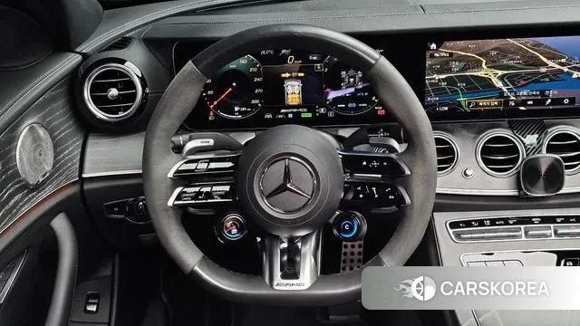 Mercedes-Benz E-Class W213 2023 Серый из Кореи, фото 4