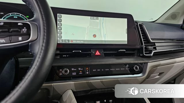Kia Sportage 5th Generation Hybrid 2022 Серый из Кореи, фото 4