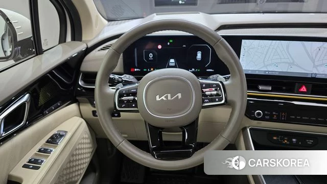 Kia The New Carnival 4th Generation 2024 Белый из Кореи, фото 4