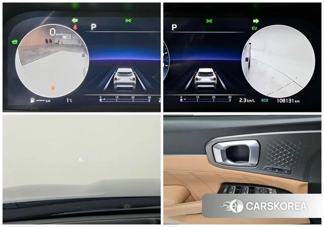Kia Sorento 4th Generation 2021 Синий из Кореи, фото 4