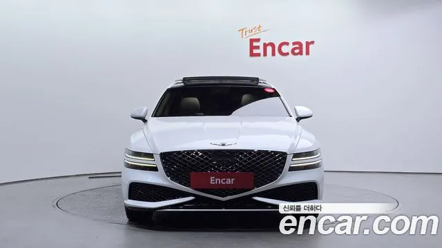 Genesis G80 (RG3) id 2567918 из Кореи 4