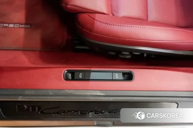 Porsche 911(992) 2024 Серый из Кореи, фото 4