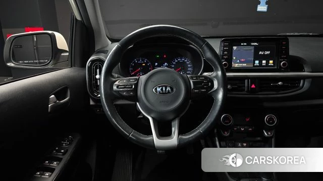 Kia All New Morning (JA) 2018 Жемчужный цвет из Кореи, фото 4