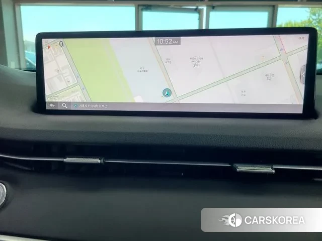 Genesis GV70 2022 Белый из Кореи, фото 4