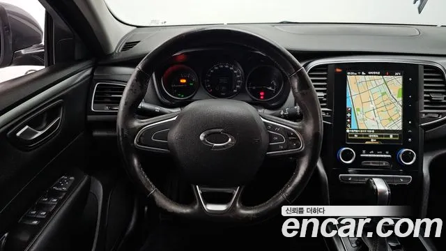 Renault Korea (Samsung) SM6 id 2716751 из Кореи 4