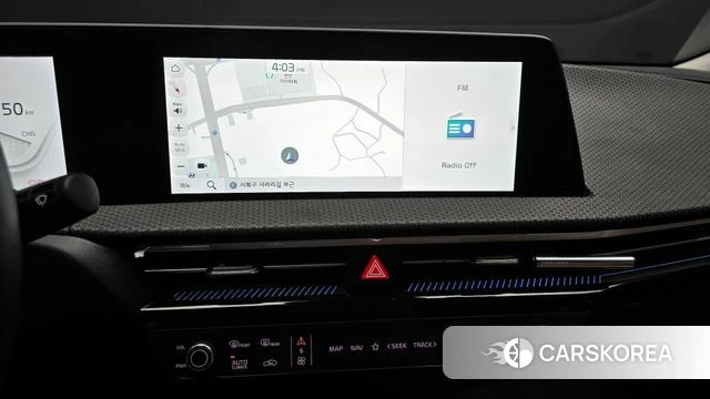 Kia EV6 2023 Черный из Кореи, фото 4