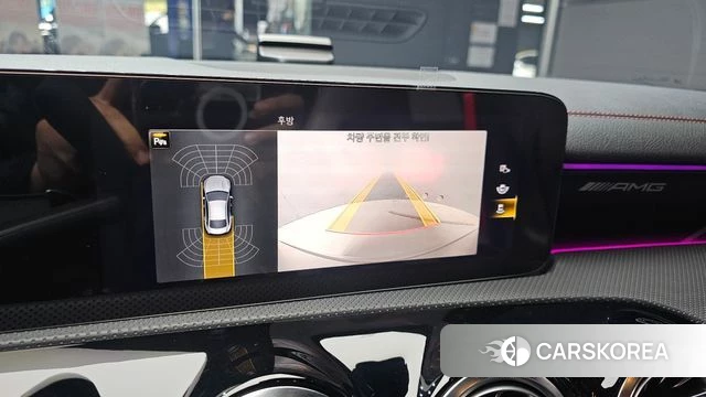 Mercedes-Benz CLA-Class C118 2023 Серый из Кореи, фото 4