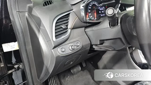 Chevrolet (GM Daewoo) The New Trax 2019 Черный из Кореи, фото 4