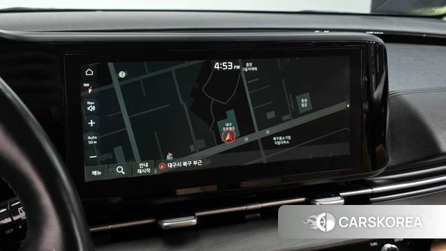 Kia Carnival 4th generation 2021 Белый из Кореи, фото 4