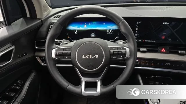 Kia Sportage 5th Generation 2022 Белый из Кореи, фото 4